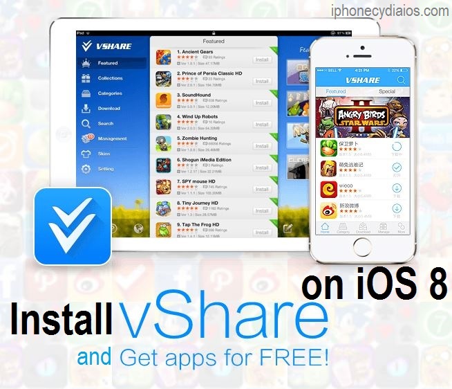 Vshare App Download
