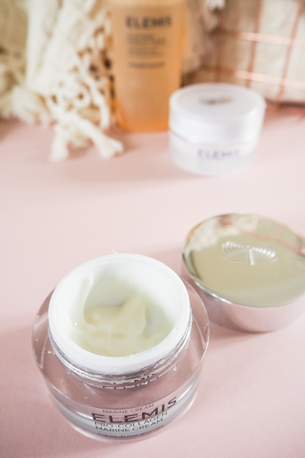 Elemis Pro-Collagen Marine Cream Review