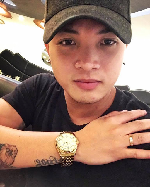 LOOK: Paolo Ballesteros Reveals The Identity of His Rumored Partner! Know Their Story Here! LOOK: Paolo Ballesteros Reveals The Identity of His Rumored Partner! Know Their Story Here!