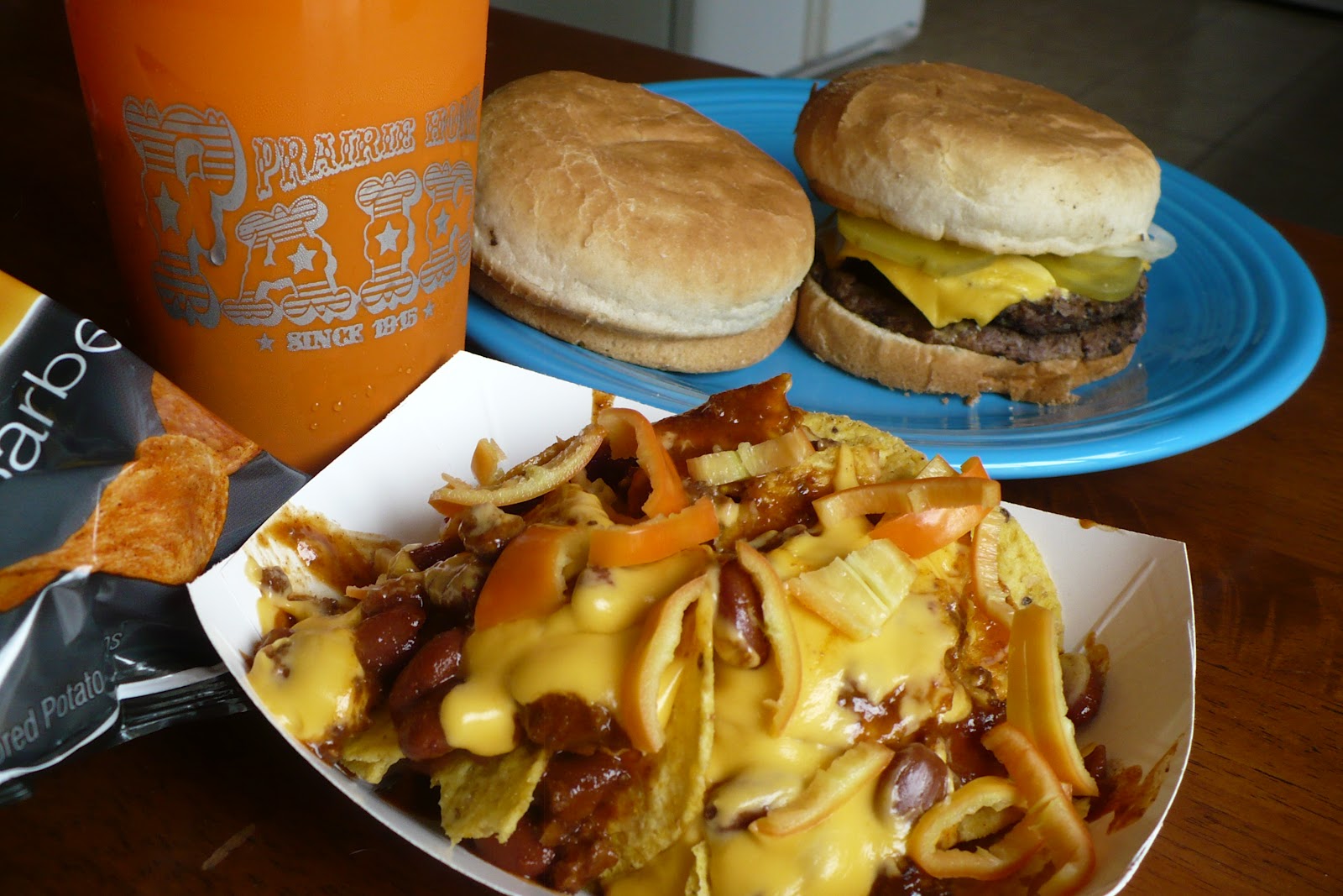 Culinary Musings Prairie Home Fair Food