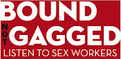 Bound, not Gagged