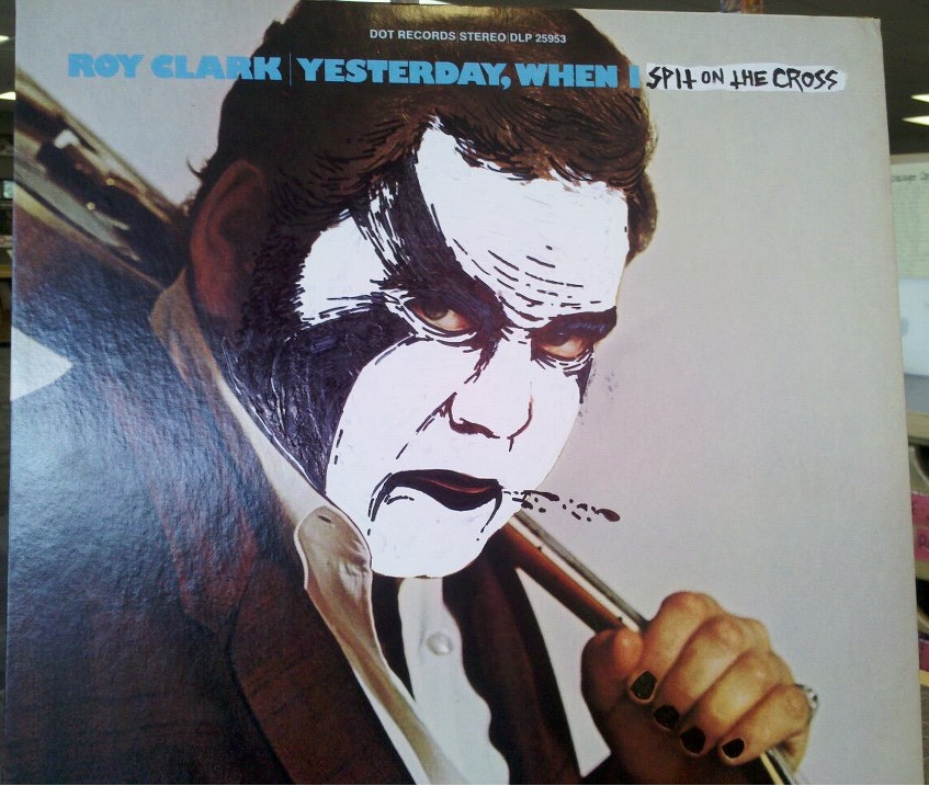 Bargain Bin Black Metal Blasphemy Rusty Knuckles Motors and Music