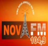 Ouvir a Rádio Nova FM 104.9 Mhz - Matinhos / Paraná (PR) - Ouvir ao Vivo
