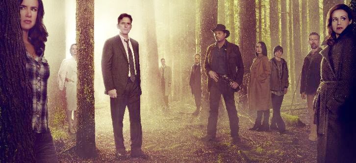 Wayward Pines - Teasers from the 2015 TCA Panel
