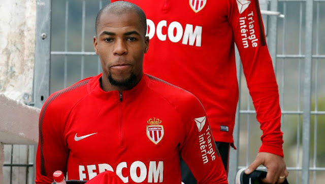Djibril Sidibé ©Reuters Mercato Monaco: Sidibé to La Liga?