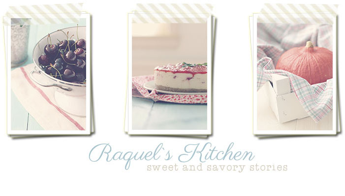 Raquel's Kitchen - english version-