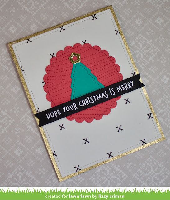 Retro modern christmas cards This Haus of Cards: Modern Christmas Card + Video