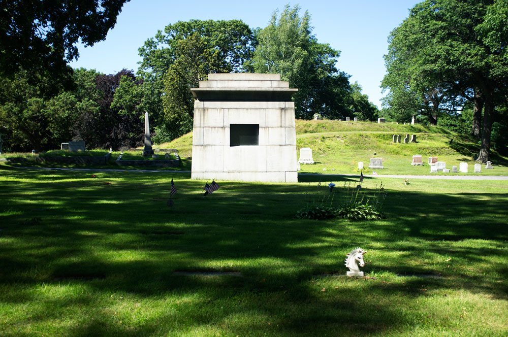 North American Cemeteries Hope Cemetery Worcester, MA