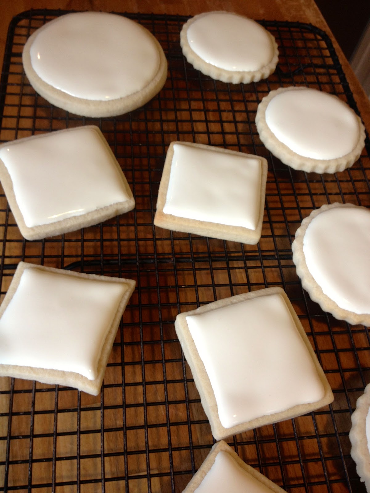 Heidi's Mix Drying Royal Icing