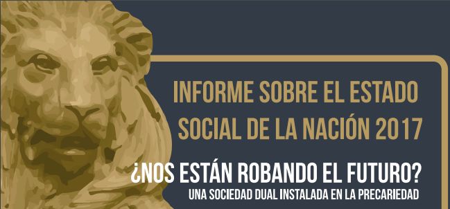 Estado Social de la Nación 2017