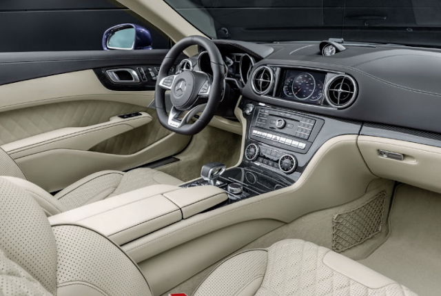 2017 Mercedes AMG SL65 Interior 2017 Mercedes AMG SL65 New Price, Concept, Reviews, Exterior, Interior, Engine, Specs, Performance, Release Date, And Price