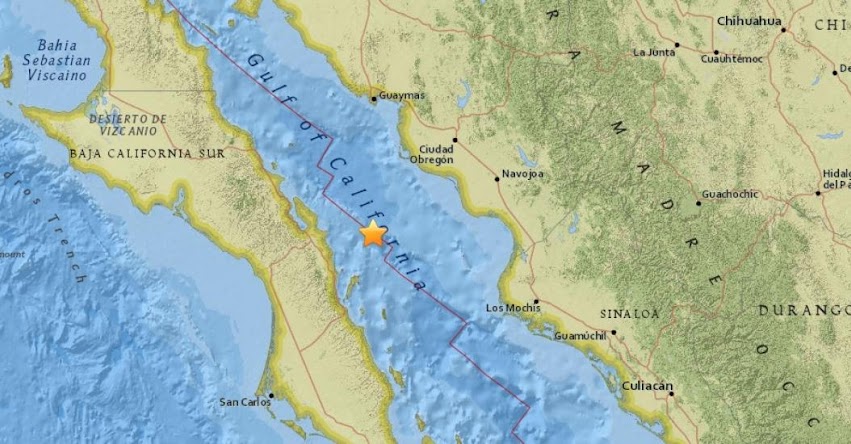 TERREMOTO EN MÉXICO: Sismo de magnitud 6.5 (Hoy Viernes 19 Enero 2018) Temblor Epicentro Loreto - Baja California - USGS - SSN - www.ssn.unam.mx TERREMOTO EN MÉXICO: Sismo de magnitud 6.5 (Hoy Viernes 19 Enero 2018) Temblor Epicentro Loreto - Baja California - USGS - SSN - www.ssn.unam.mx
