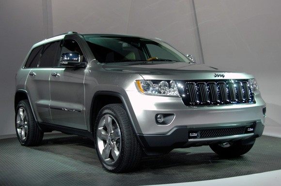 Best Car Models & All About Cars: Jeep 2012 Grand Cherokee