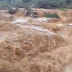 Barragem se rompe no Cariri e leva muitá água para outro açude