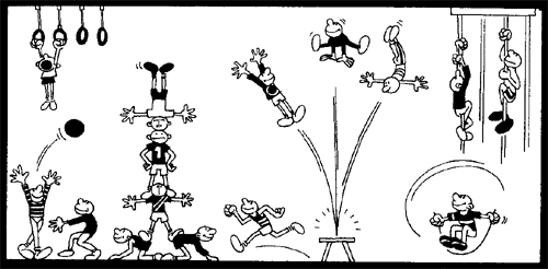Gymnastique Gymnastique