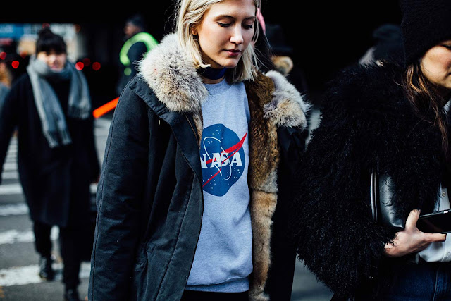Chocker street style Chocker street style