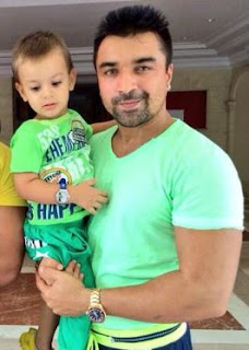 Ajaz Khan Family Wife Son Daughter Father Mother Marriage Photos Biography Profile