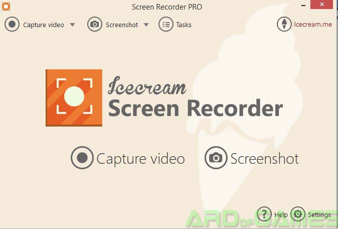 icecream screen recorder icecream screen recorder