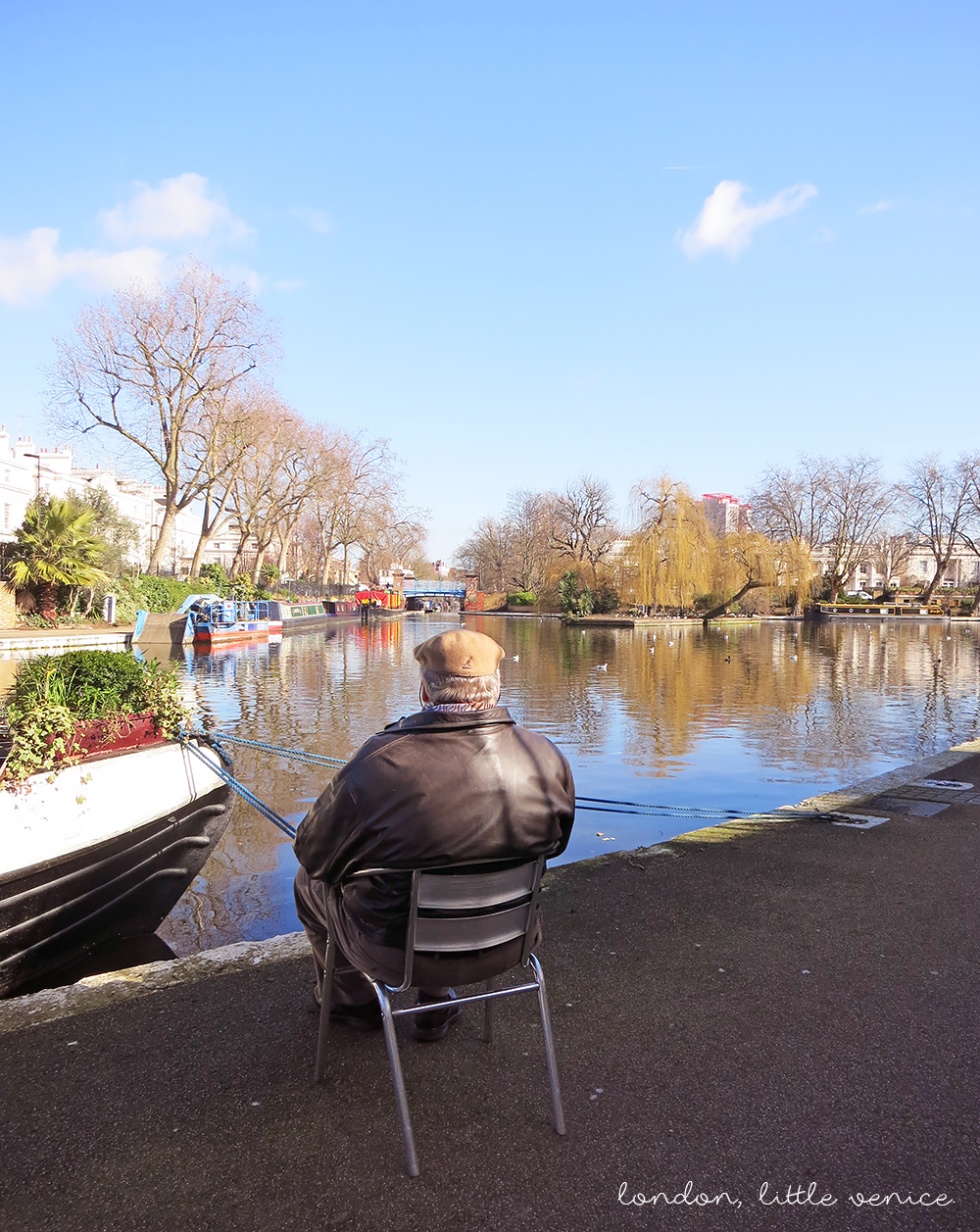 London Notting Hill Little Venice London Notting Hill Little Venice