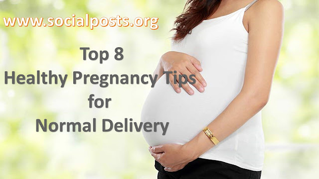 pregnancy tips normal delivery