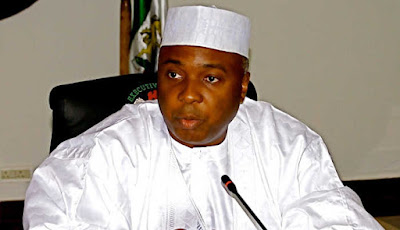 Senate President Bukola Saraki Senate confirms Ocheni, Hassan as ministers