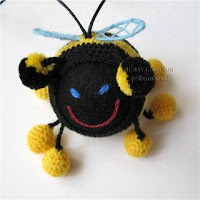 PATRON ABEJA AMIGURUMI 16052