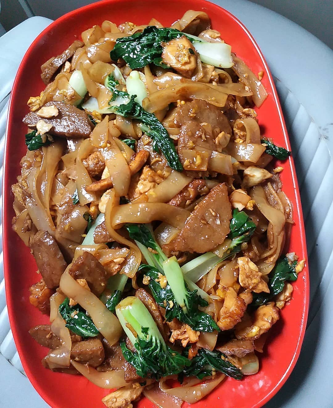 Resep Masakan Mie KWETIAU GORENG Lezat, Praktis, Sederhana Resep Masakan Mie KWETIAU GORENG Lezat, Praktis, Sederhana
