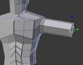 Scaling inwards. Scaling inwards.