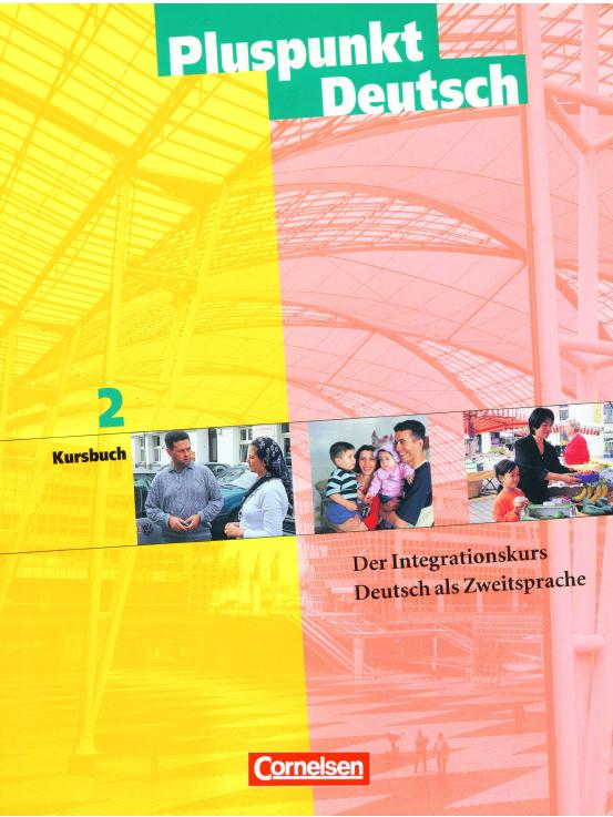 Pluspunkt Deutsch А2 PDF MIT CD free download Pluspunkt Deutsch А2 PDF MIT CD free download