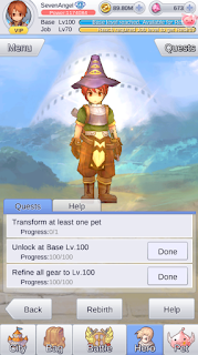 2nd Rebirth Idle Poring 2nd Rebirth Idle Poring