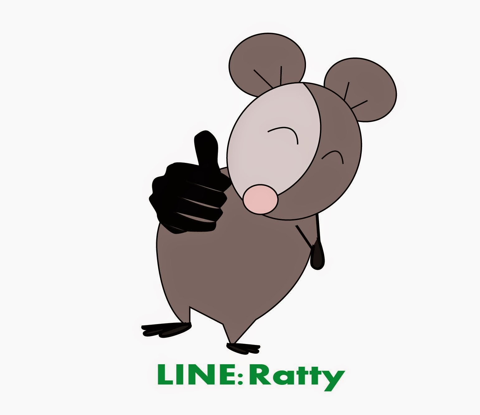 Ratty Line Stickers Store