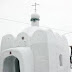 Russia man builds church of snow for village without chapel