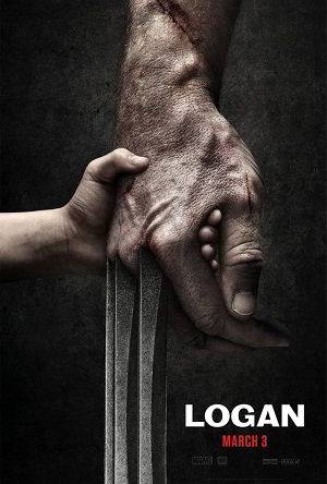 Logan 2017 HDCAM