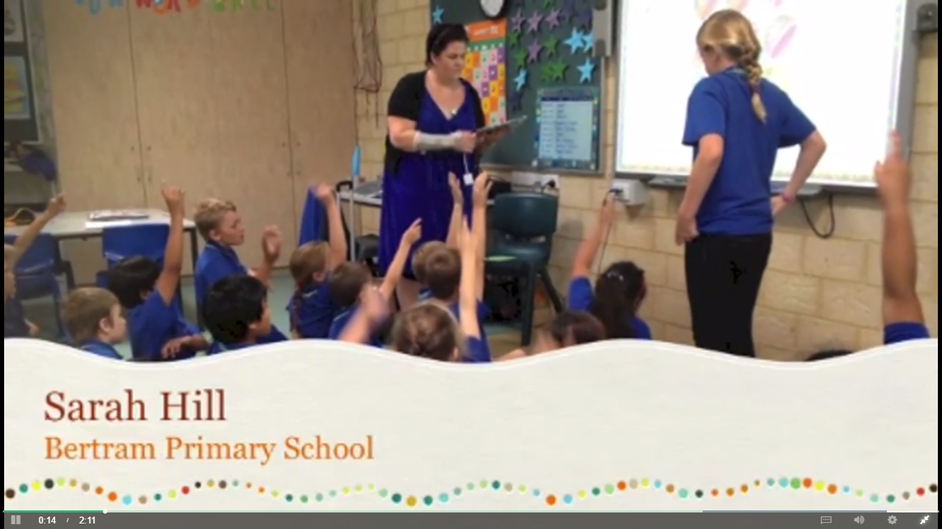 About Bertram Primary School