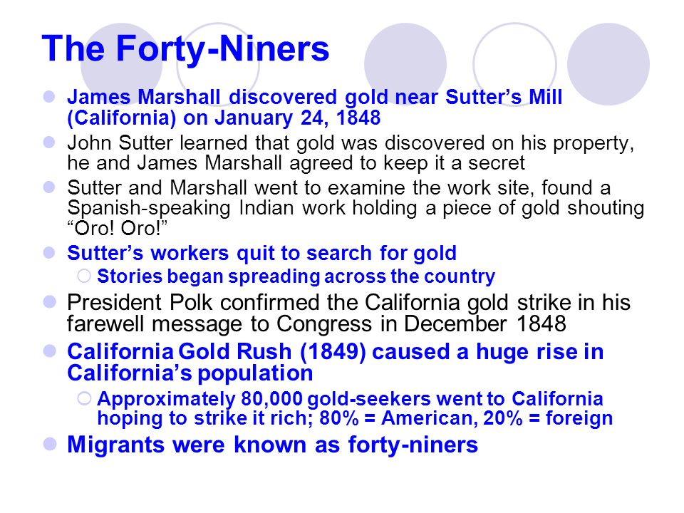 Lo Que Pasó en la Historia December 5 President James K. Polk