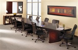 Mayline Sorrento Series Conference Table Mayline Sorrento Series Conference Table