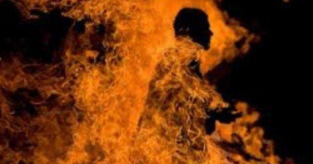 SAGAR में साहूकार ने किसान को जिंदा जला दिया