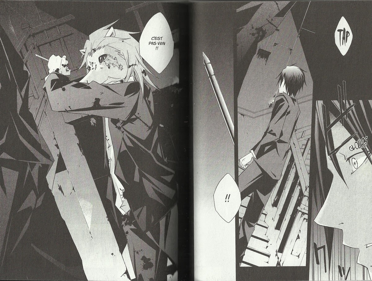 Judge By Yoshiki TONOGAI: Judge Tome 6 FR [END]