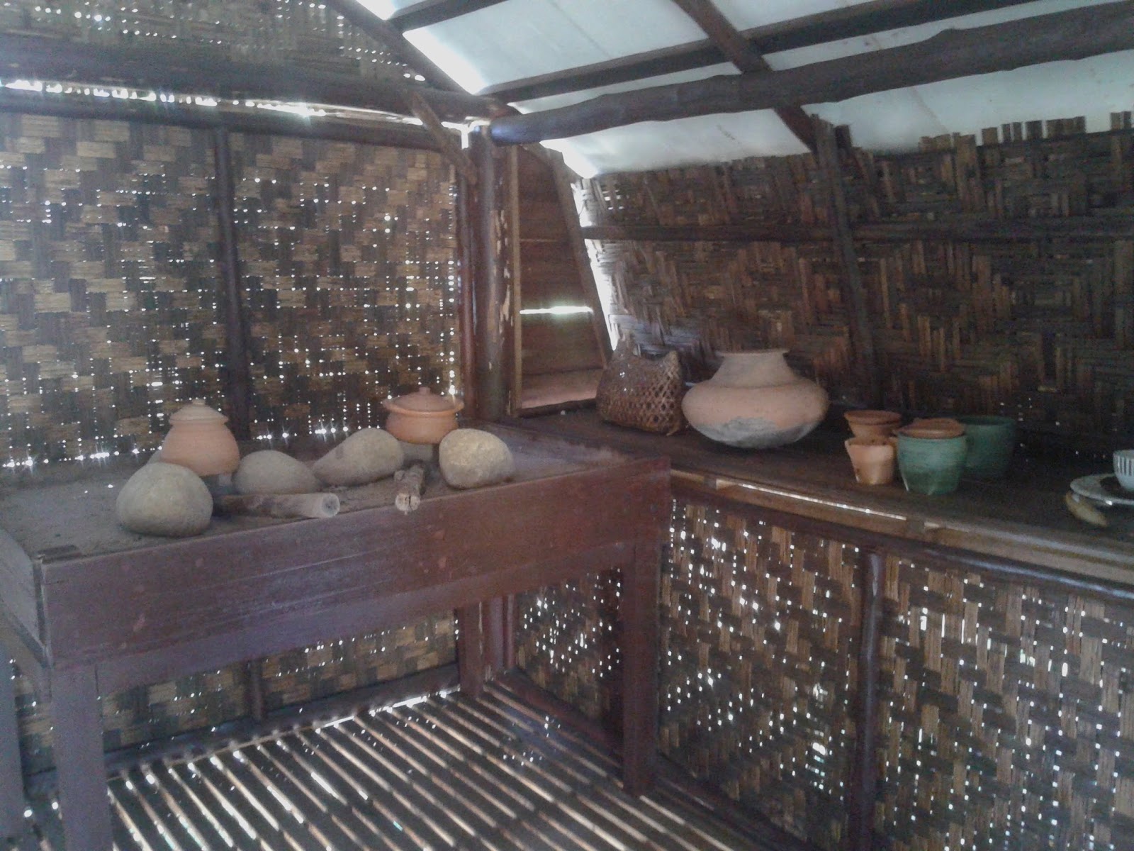 Almari Dapur Zaman Dulu Dapur Zaman Dahulu Desainrumahid Com