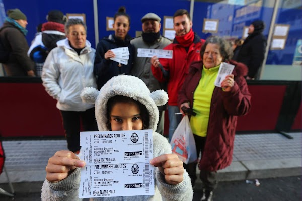 Confirmados los precios de entradas y abonos para el COAC 2019 Confirmados los precios de entradas y abonos para el COAC 2019