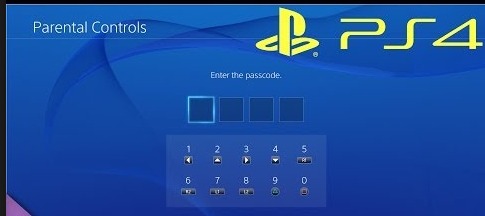 Image result for How to adjust parental controls on your PlayStation 4