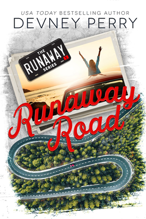 Cover Reveal: Runaway Road by Devney Perry | About That Story