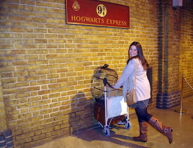 Warner Brothers Harry Potter Studio Tour