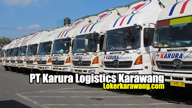 PT Kаrurа Lоgіѕtісѕ Karawang PT Kаrurа Lоgіѕtісѕ Karawang
