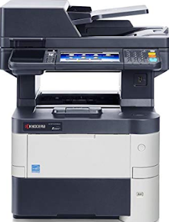 Kyocera ECOSYS M3540idn Driver Download