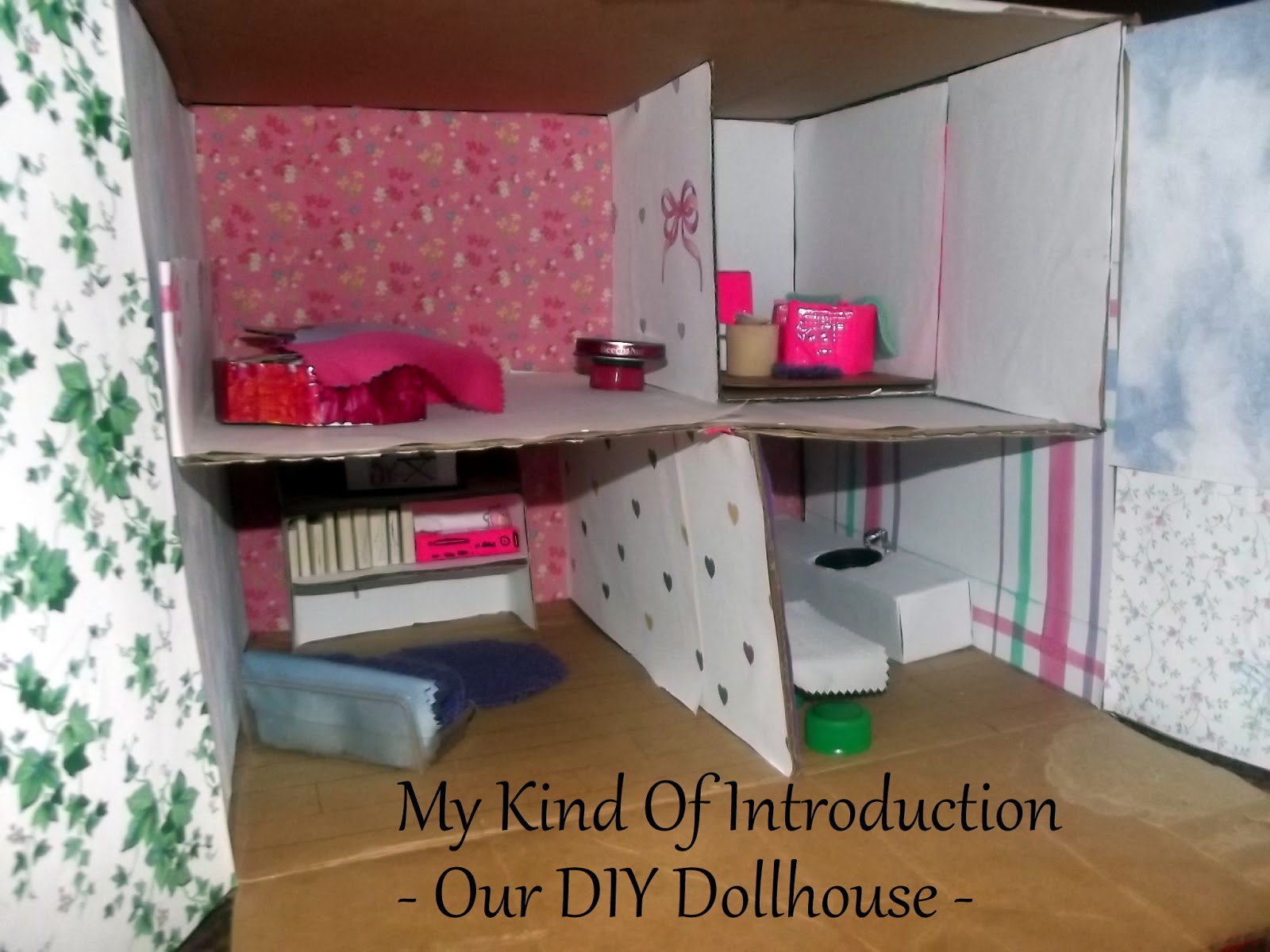 diy dollhouse toilet
