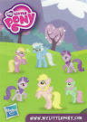 My Little Pony Wave 9 Honey Rays Blind Bag Card