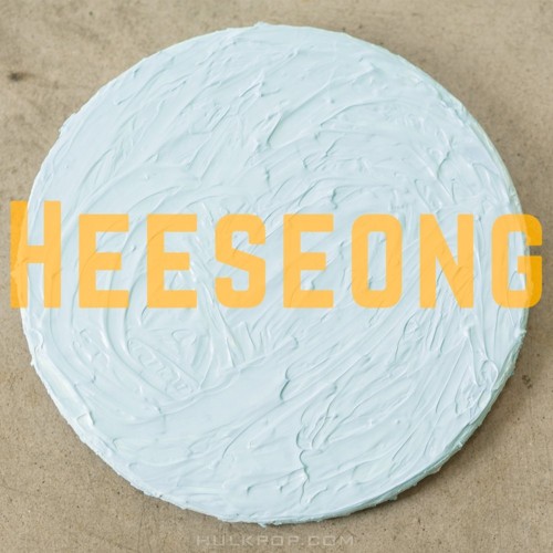 Heeseong – 퇴근길 – Single