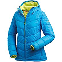 Nordcap Damen Jacke in Daunenoptik, warme Steppjacke in Blau, tolle Übergangs- & Winterjacke, 100% Wattierung (Gr: 36 - 50) Nordcap Damen Jacke in Daunenoptik, warme Steppjacke in Blau, tolle Übergangs- & Winterjacke, 100% Wattierung (Gr: 36 - 50)