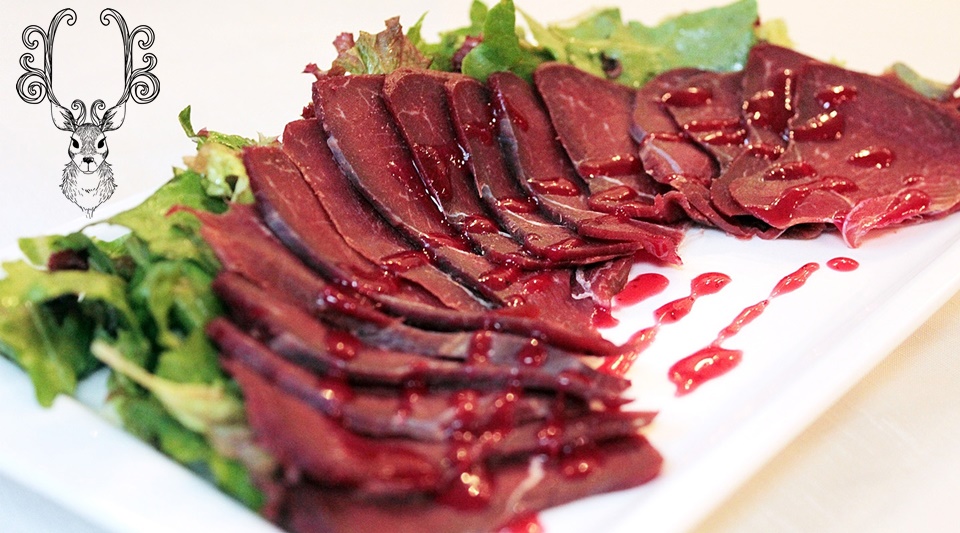 Вот ты какое, мясо северного оленя!